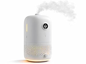 USB-Powered Mini Humidifier