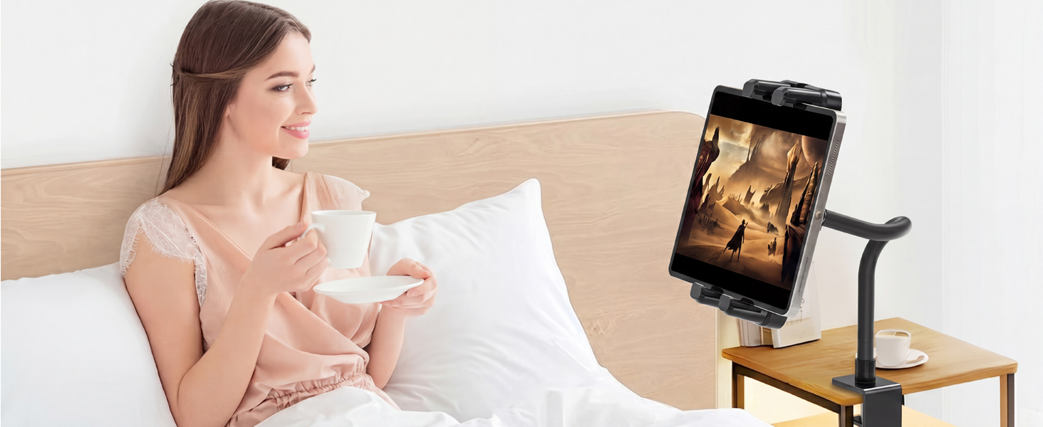 tablet holder