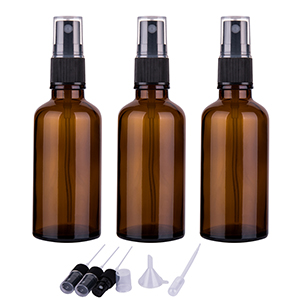 travel size bottles
