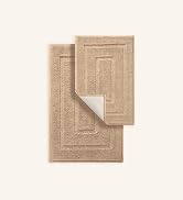 GRANNY SAYS Bathroom Rugs Sets 2 Piece,Soft Bath Mats for Bathroom, Bath Rugs Non Slip Washable, ...