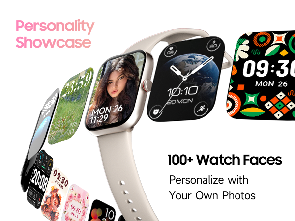 smart watches for women iphone compatible