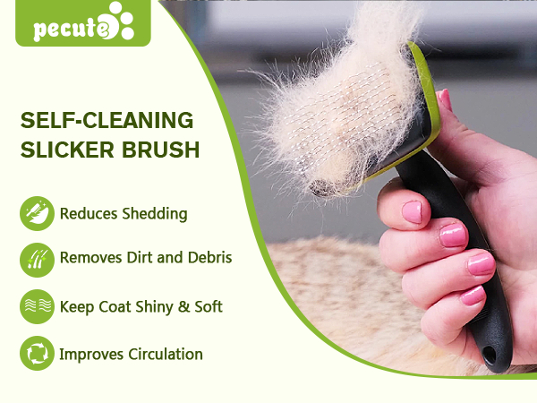 dog brush slicker brush for dogs