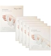 mixsoon Bean Collagen Hydrogel Mask Hydration All-In-One Firming, Soothing Gel Formula Face Mask ...
