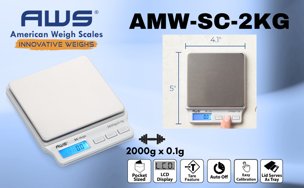 digital kitchen scale