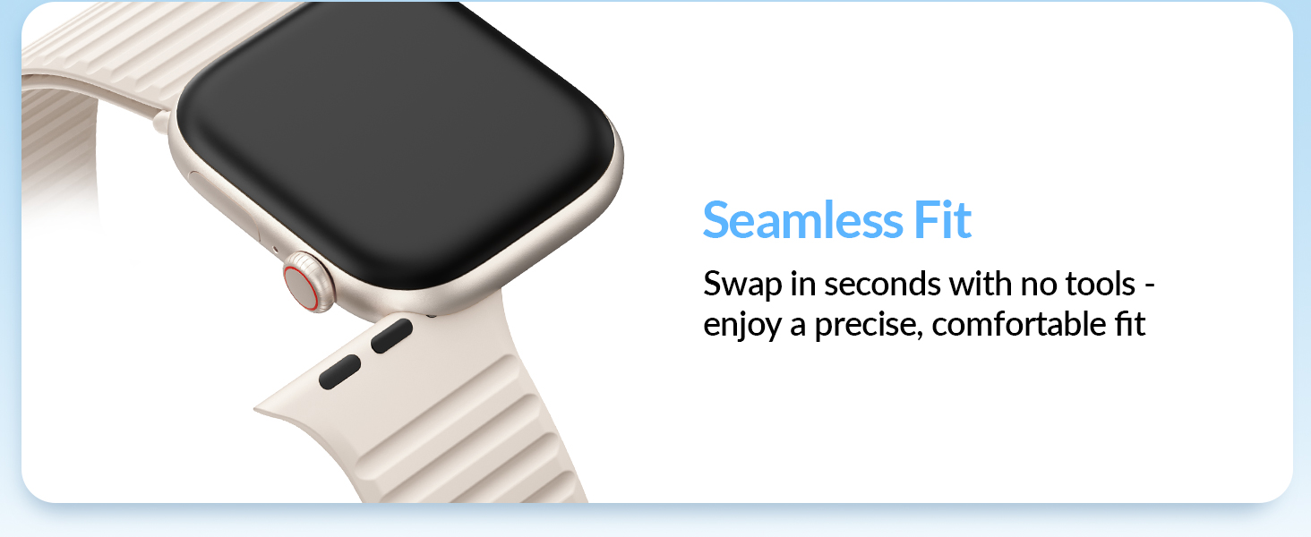 Apple watch bands for women