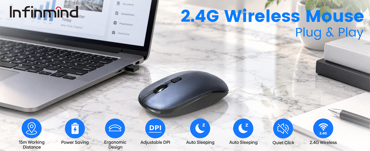 wireless mice
