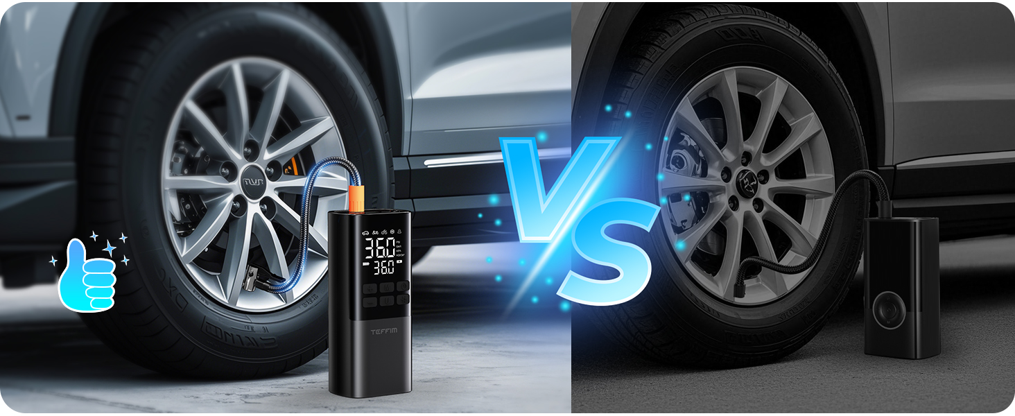 air compressor for car