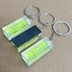 Bubble Spirit Level