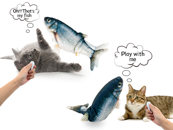 kitten toys for indoor cats