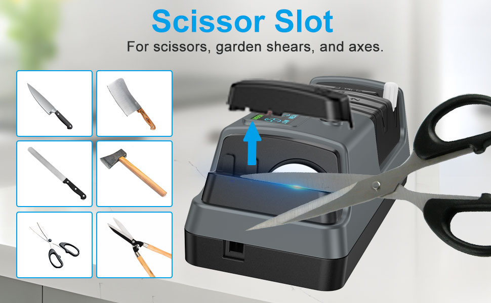 Electric Knife Sharpener