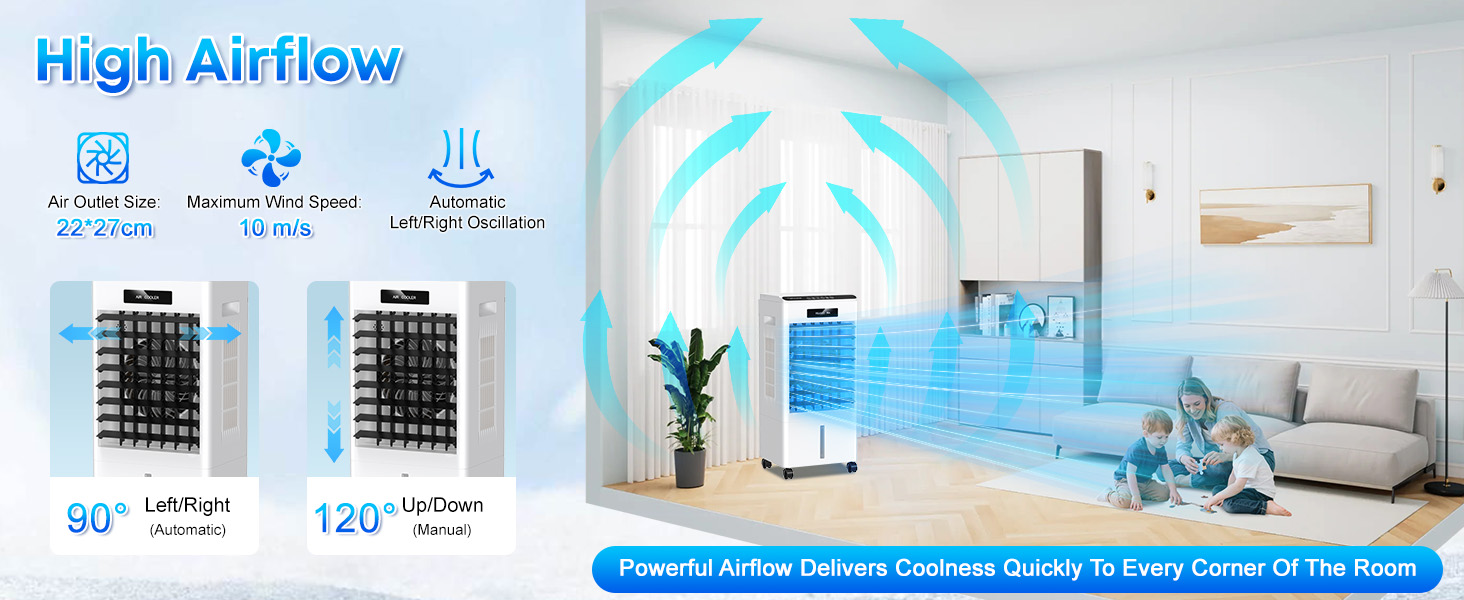 High Airflow