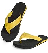 HYCLES Kids Flip Flops Boys Girls Sandals Water Shoes Boys Girls Unisex-Child Beach Shoes Flip Flops