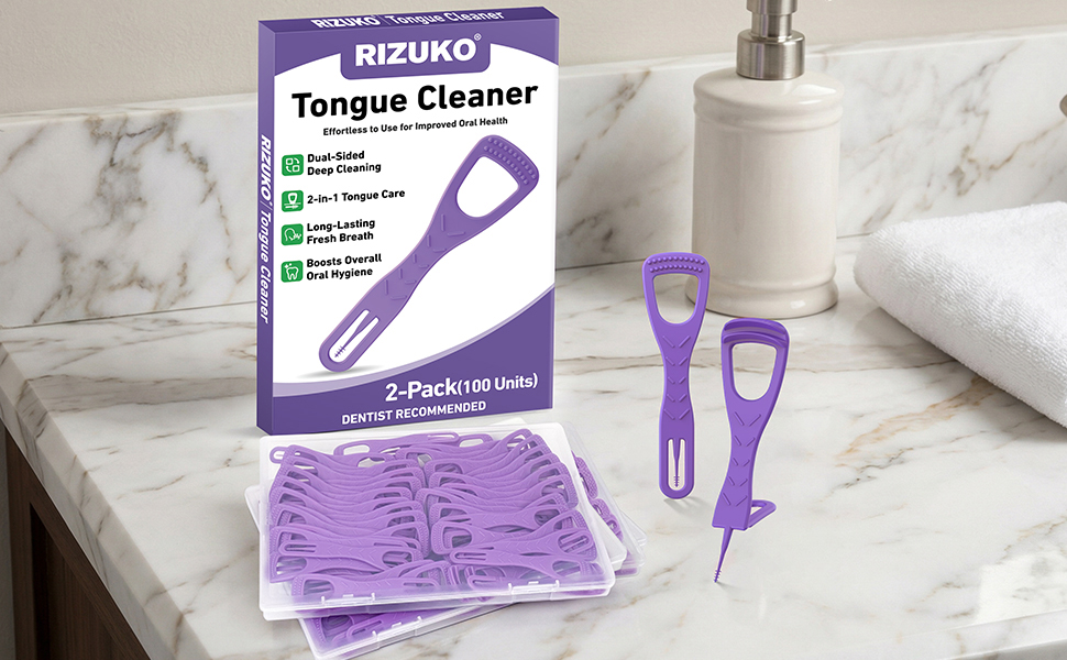 Tongue Cleaner