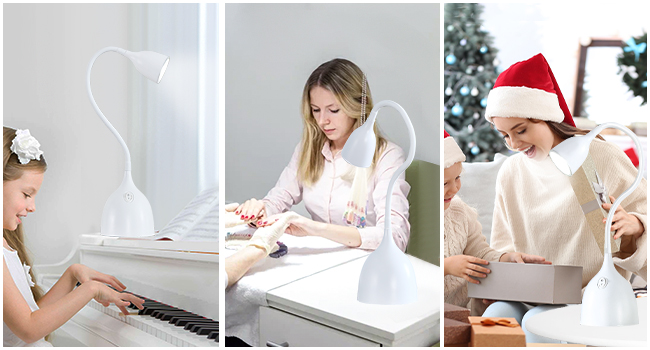 small desk lamps for small spaces