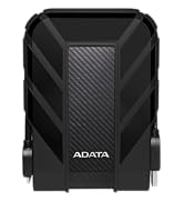 ADATA HD710 Pro 1TB USB 3.1 IP68 Waterproof/Shockproof/Dustproof Ruggedized External Hard Drive, ...