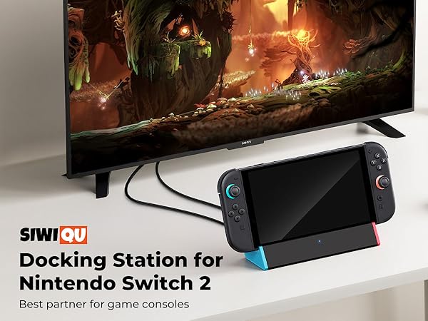 nintendo switch 2 dock