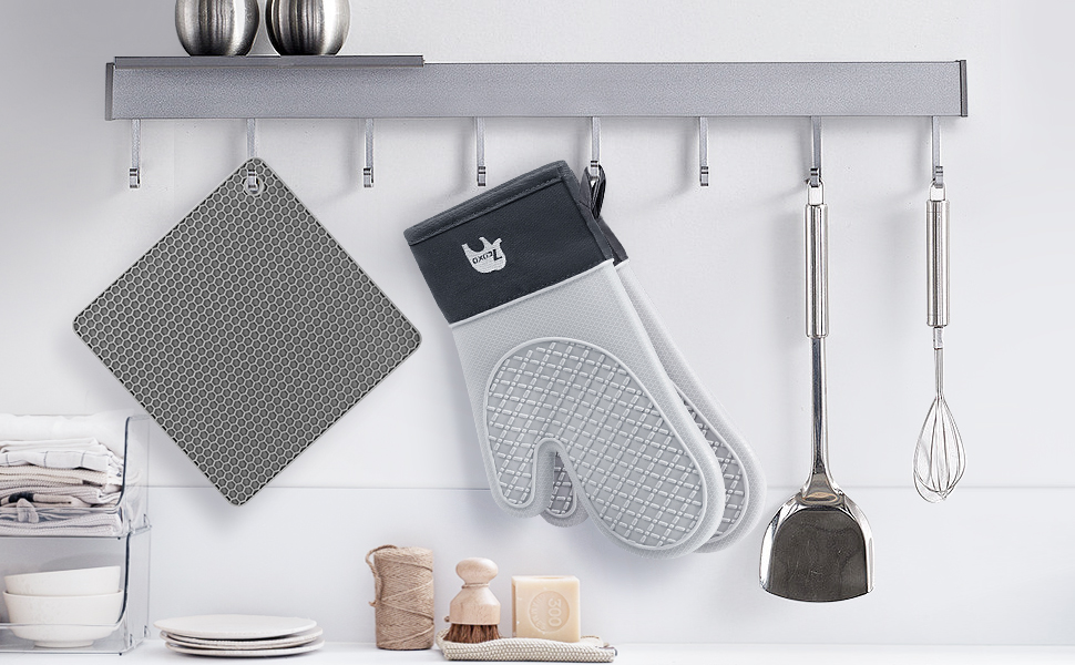 Oven Mitts Pot Holders