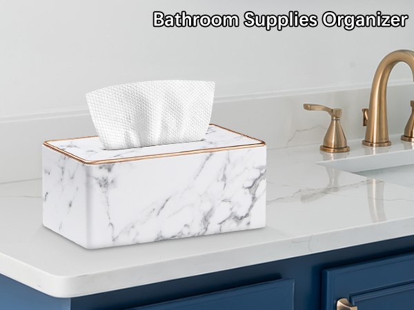 Tissue Box Cover Square