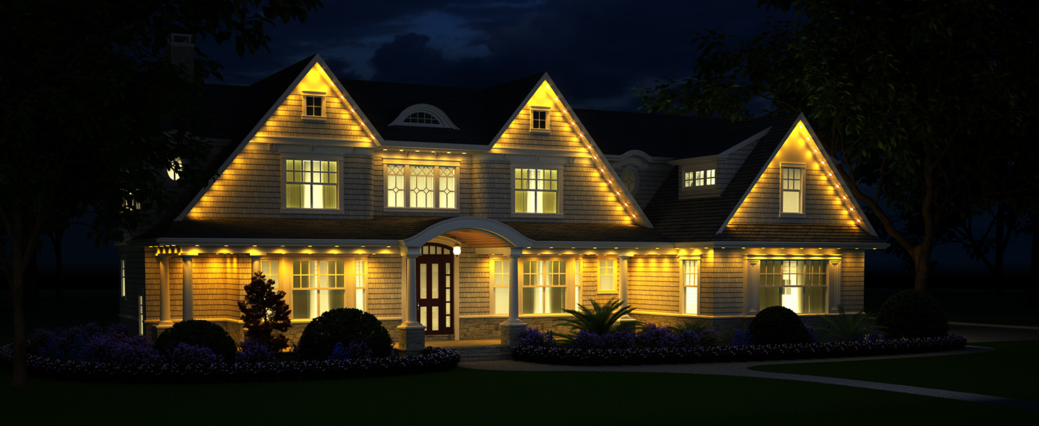 smart recessed lighting