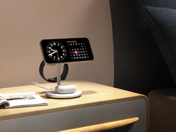 3 in 1 magsafe charger station