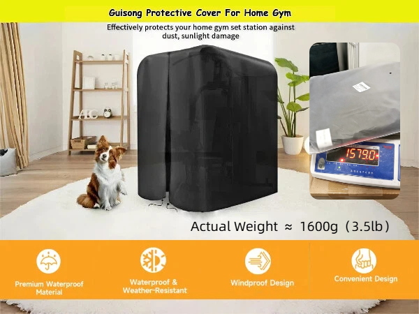 gym set cover