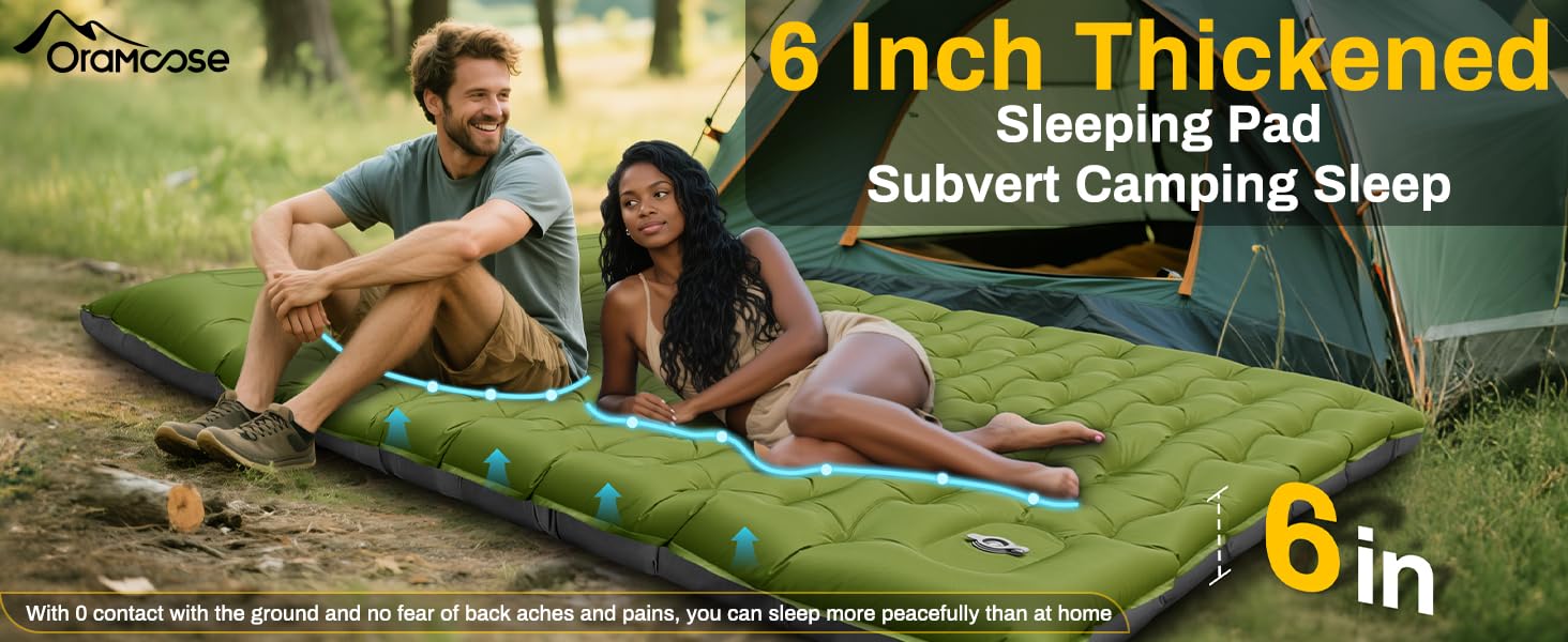 Sleeping Pad,