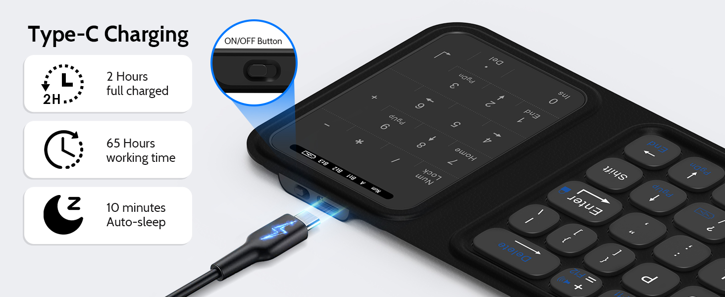 Type-C Charging