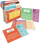 Carson Dellosa Stem Challenges, Seasonal, Physical, Life, Earth and Space Science Kits for Kids A...