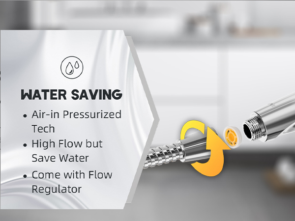 shower head