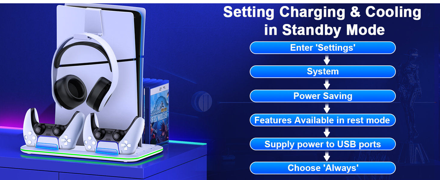 ps5 cooling