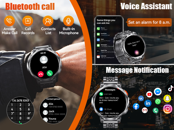 Bluetooth Calls
