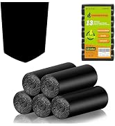 13 Gallon Tall-Kitchen Trash Bags