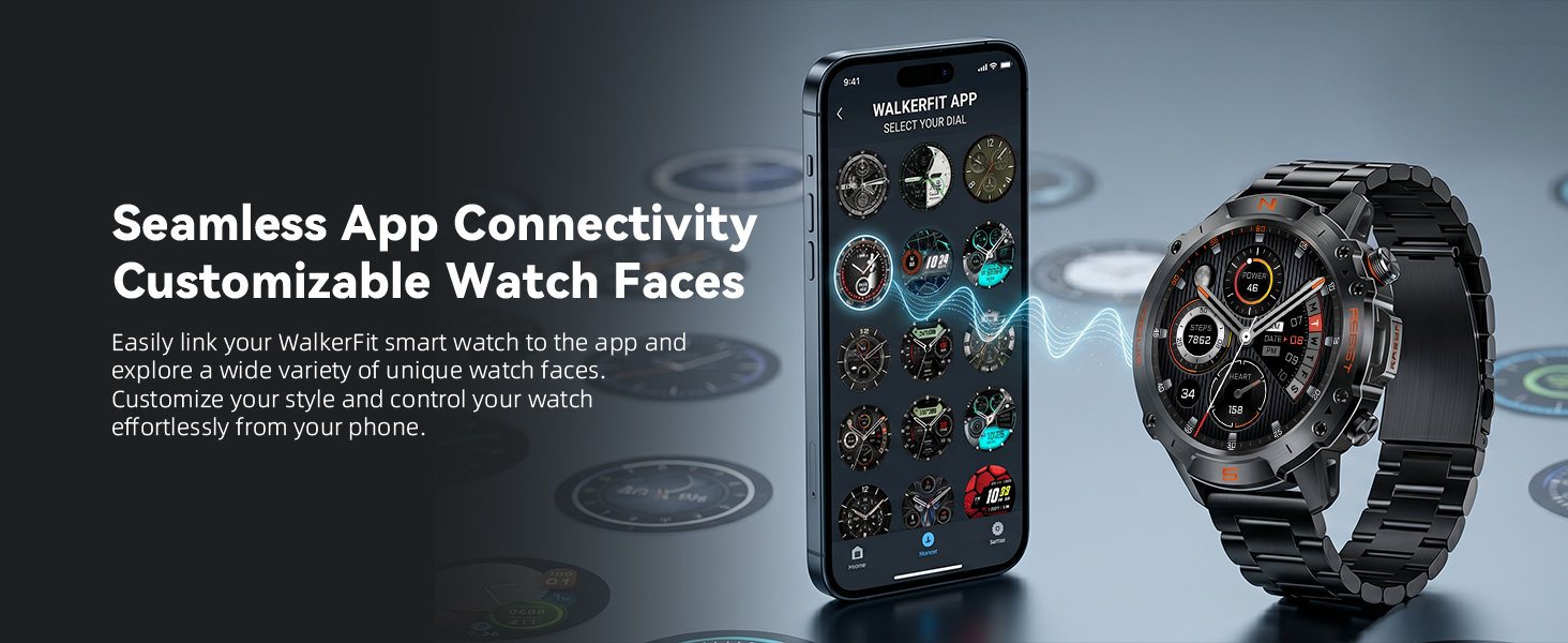 Smart Watch for MenSmart Watch for Men