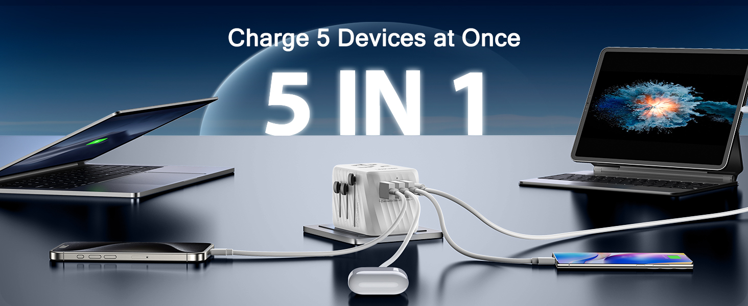 5 IN 1