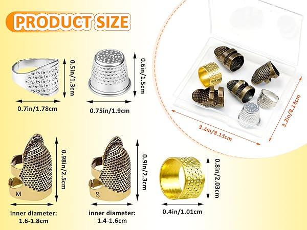thimbles