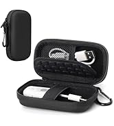 Linp Small Hard Travel Case for AirFly SE/Pro/Pro 2/Duo & Avantree Relay Bluetooth Transmitter Re...