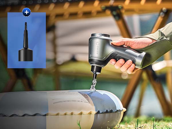 Small Inflator Nozzle