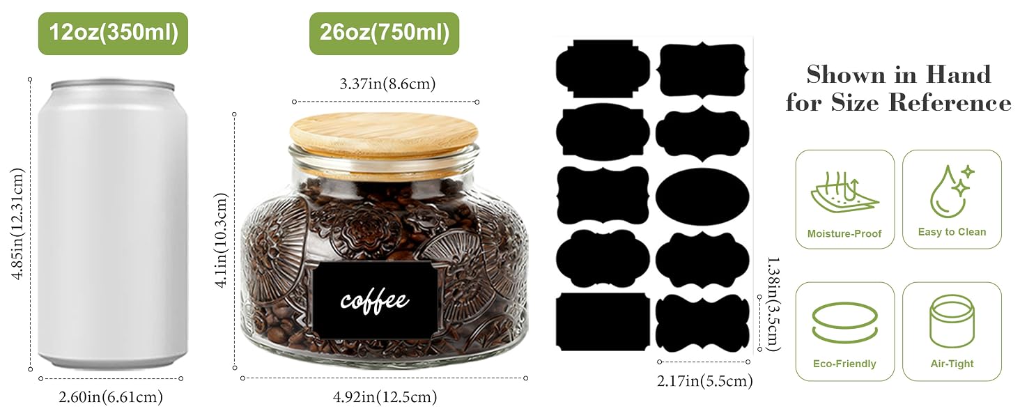 size reference