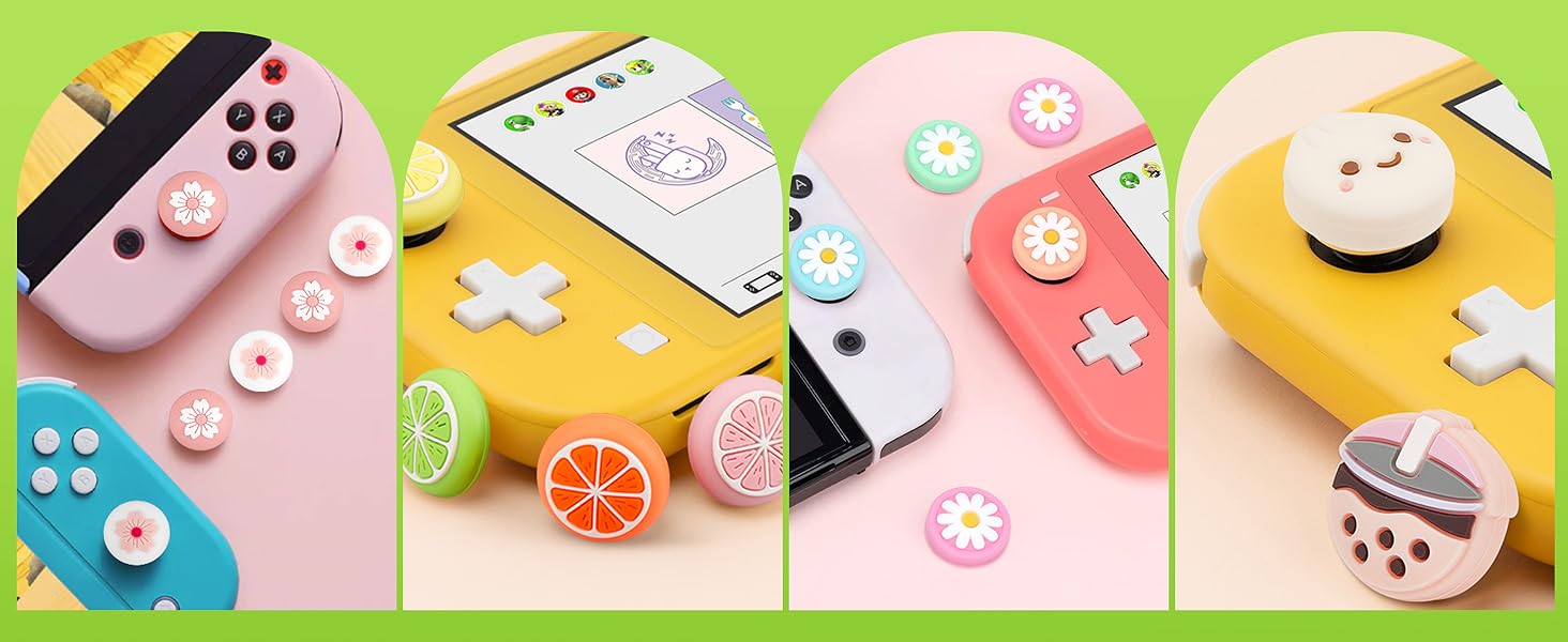 Thumb Grips