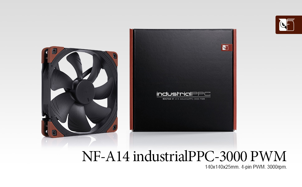 NF-A14 industrialPPC-3000 PWM