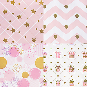 valentines day wrapping paper
