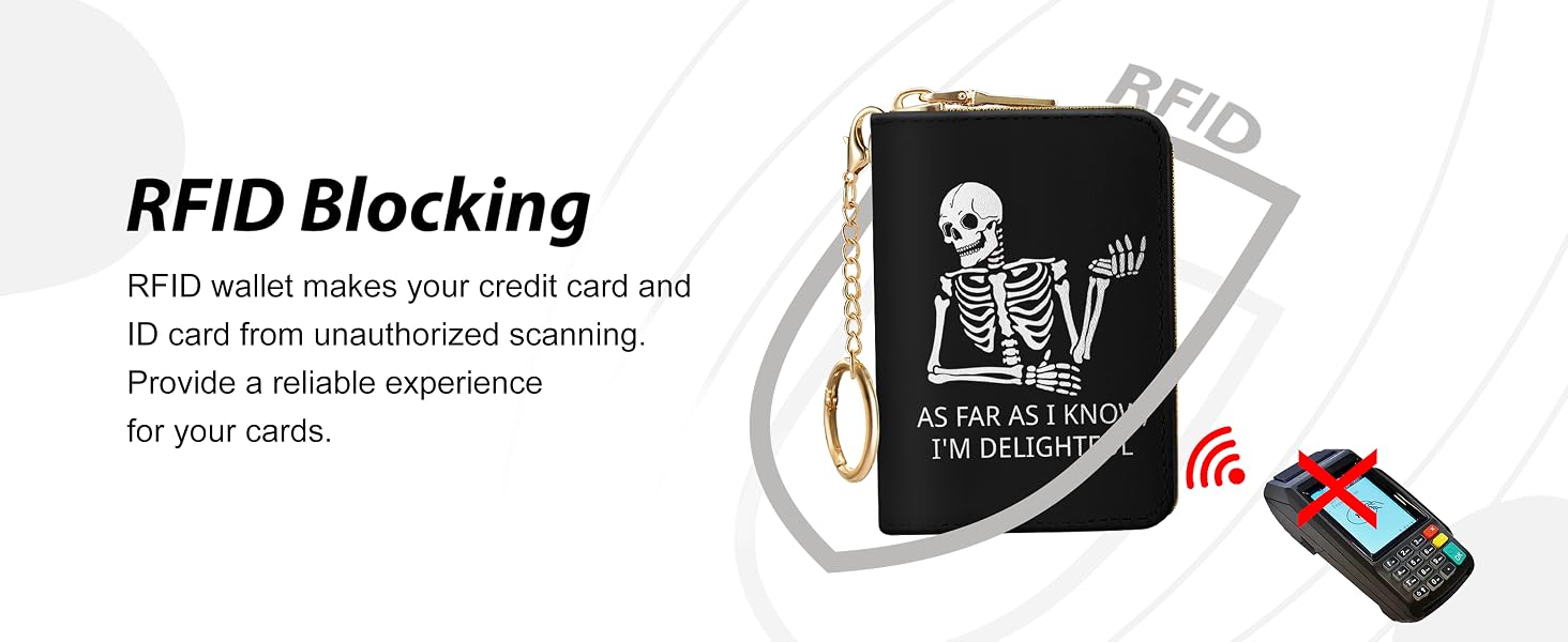 RFID Blocking