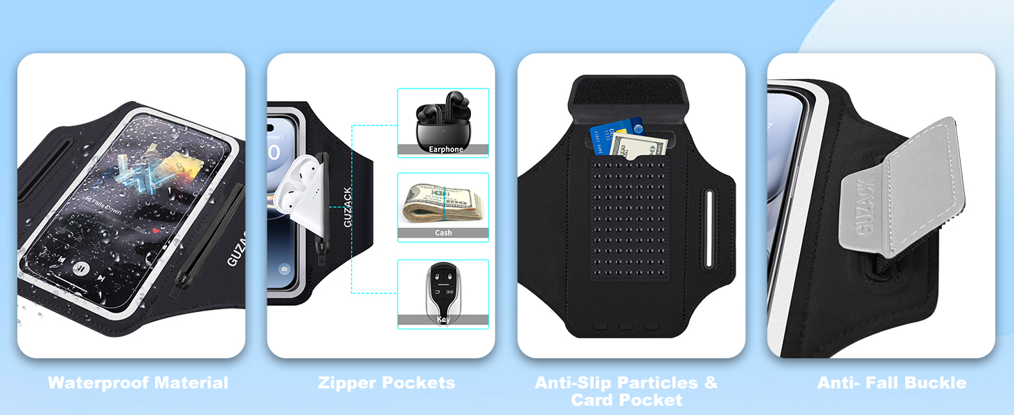 Sports Arm Bands