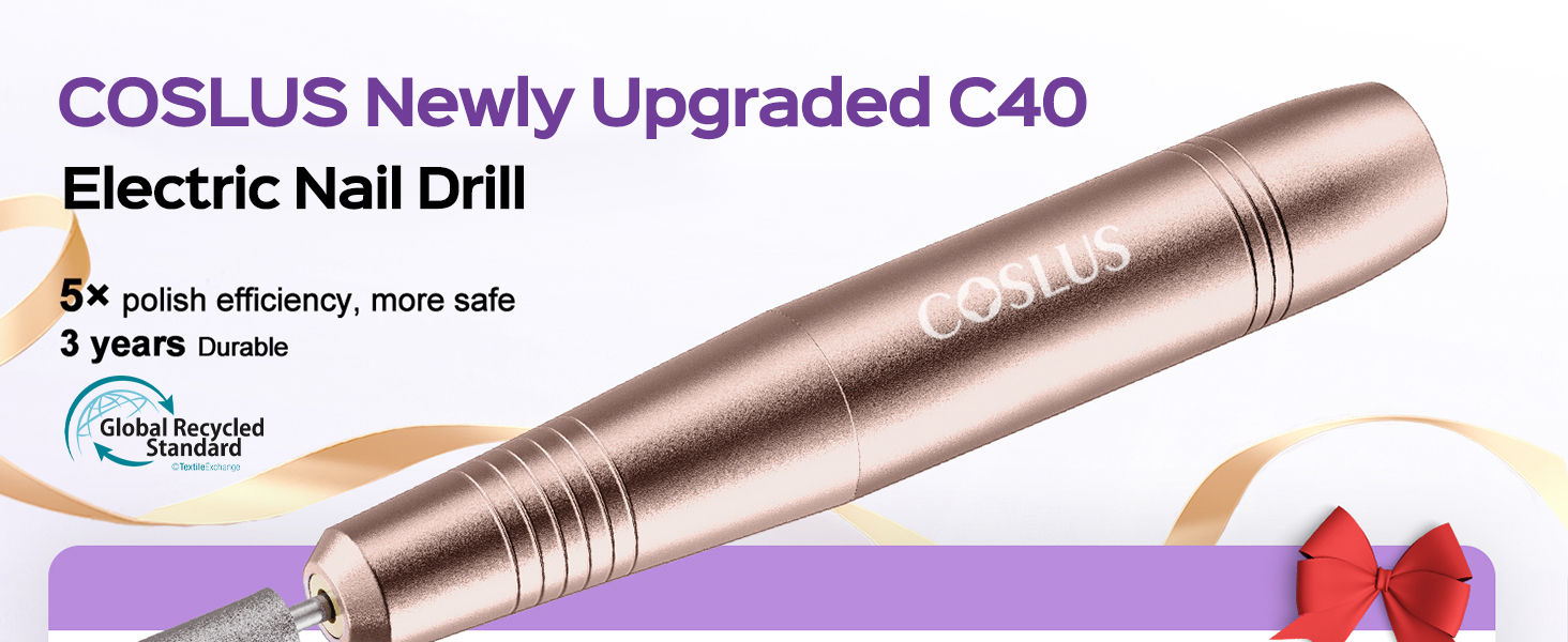 Electric Nail Drill File Professional