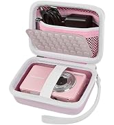 Digital Camera Case Compatible with Yifecial/for EROOLU/for VAHOIALD/for Kaisoon/for Kodak Pixpro...