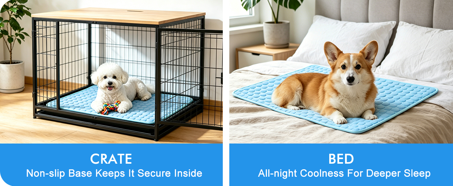 dog cooling mat