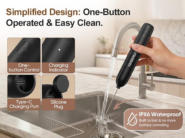 handheld frother
