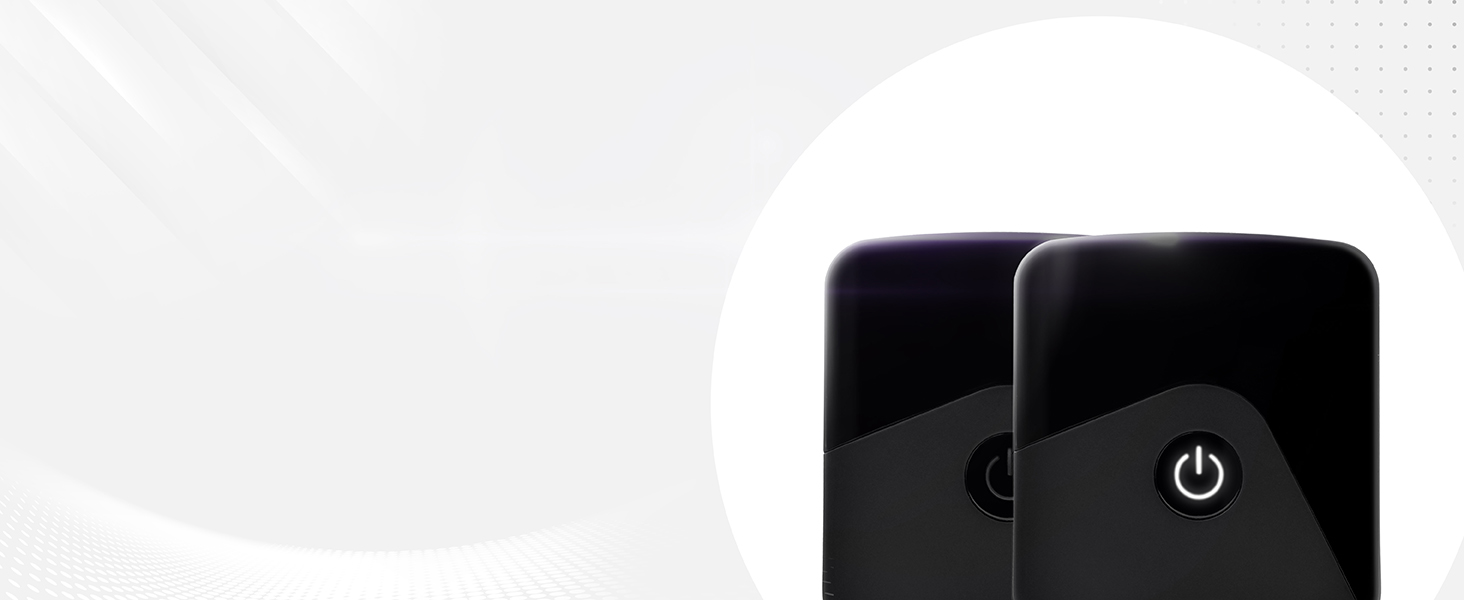 With built-in temperature & humidity sensors, experience ideal room climate and maximize savings