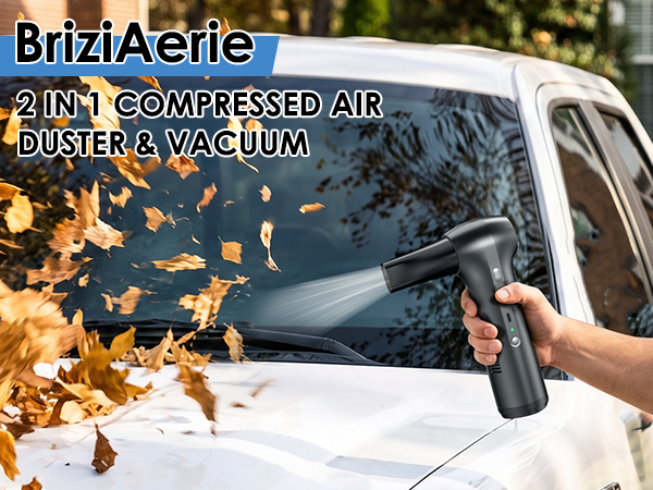 Cordless Air Duster