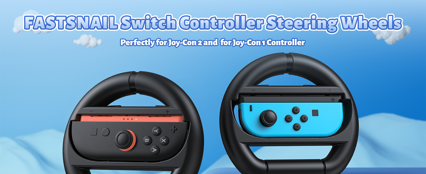 nintendo switch 2 steering wheel
